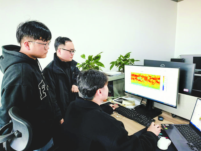 天气预报可精准到“街道级”   合肥企业用高精度预报技术揭秘天气“盲盒”