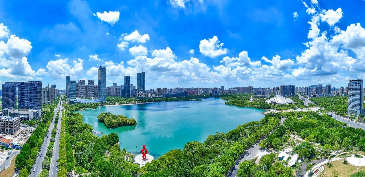 五年蝶变！蜀山科创热土何以成势？