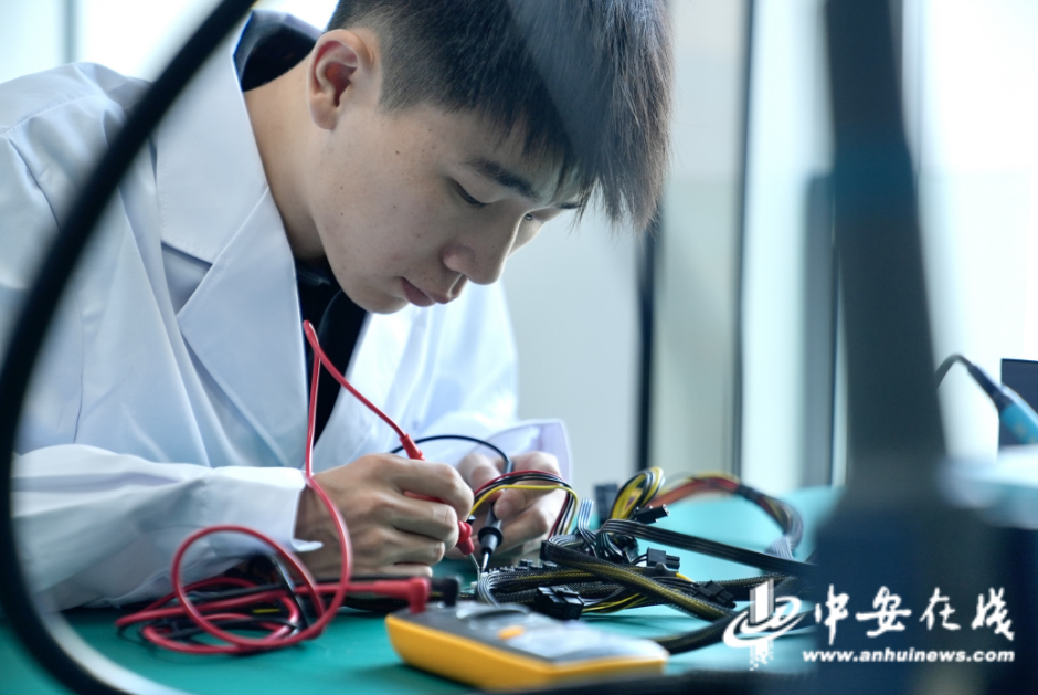 中国向上 江淮日新|点石成金的&ldquo;空间魔法&rdquo;