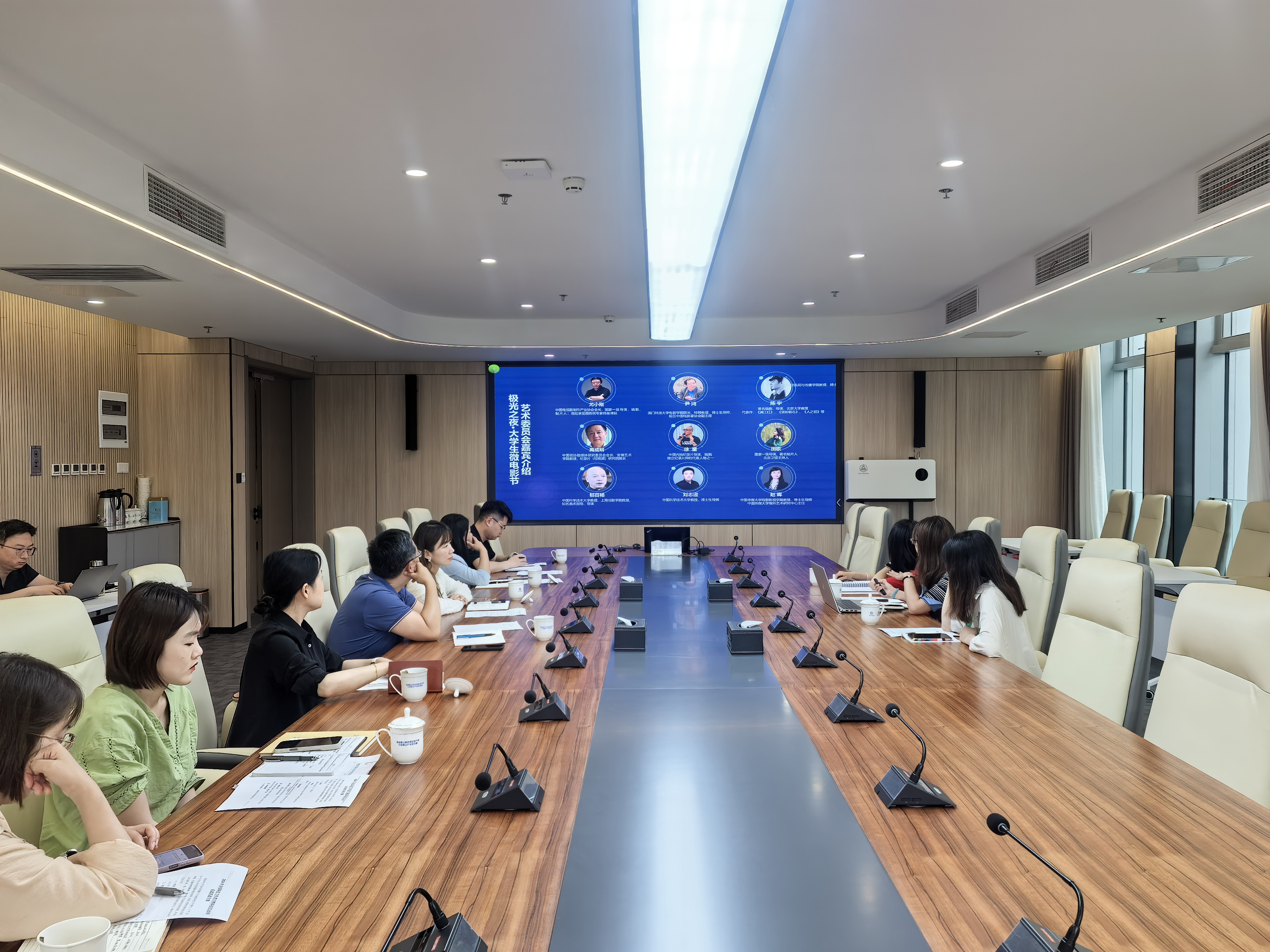 蜀山区组织召开&ldquo;2026年全国科技工作者日暨科技活动周启动活动&rdquo;调度会